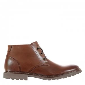 Image of Rockport Chukka Boots Mens - Brown