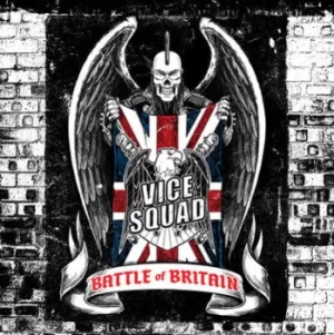 Image of Battle of Britain by Vice Squad CD Album