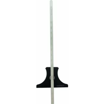 Image of 6'/150MM Plain Type Depth Gauge - Kennedy