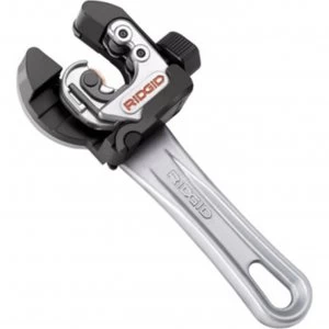 Image of Ridgid Autofeed Adjustable Pipe Cutter 6mm 28mm
