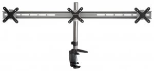 Image of Proper AV Triple 13 to 24" Monitor Desk Mount