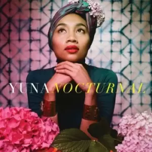 Image of Yuna - Nocturnal CD Album - Used