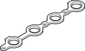 Image of Cylinder Head Cover Gasket 476.030 by Elring