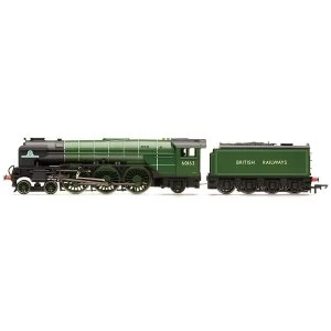 Image of Hornby BR Peppercorn A1 Class 4-6-2 60103 Tornado Era 11 Model Train