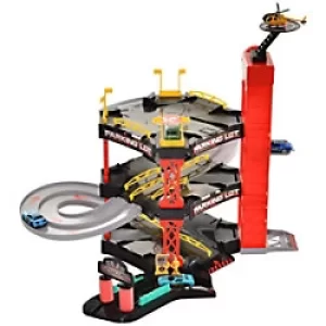 Image of HOMCOM Racing Track 301-059 510 mm 520 mm 620 mm Red