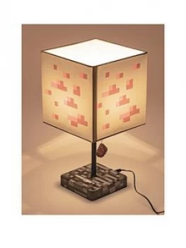 Image of Minecraft LED Lamp