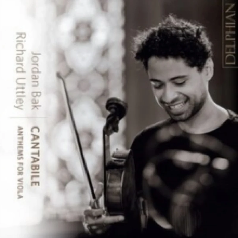 Image of Cantabile: Anthems for Viola CD / Album