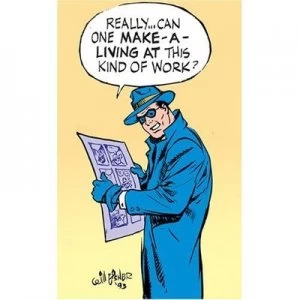 Image of The Best of the Spirit by Will Eisner Paperback