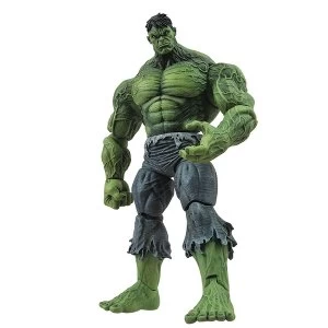 Image of Unleashed Hulk (Marvel Select) Action Figure