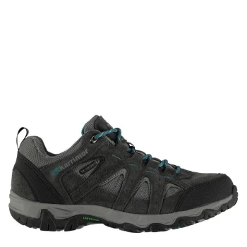 Image of Karrimor Mount Low Junior Walking Shoes - Grey