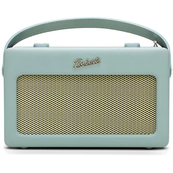 Image of Roberts Revival Icon DAB+ FM Bluetooth Internet Smart Radio works with Amazon Duck Egg