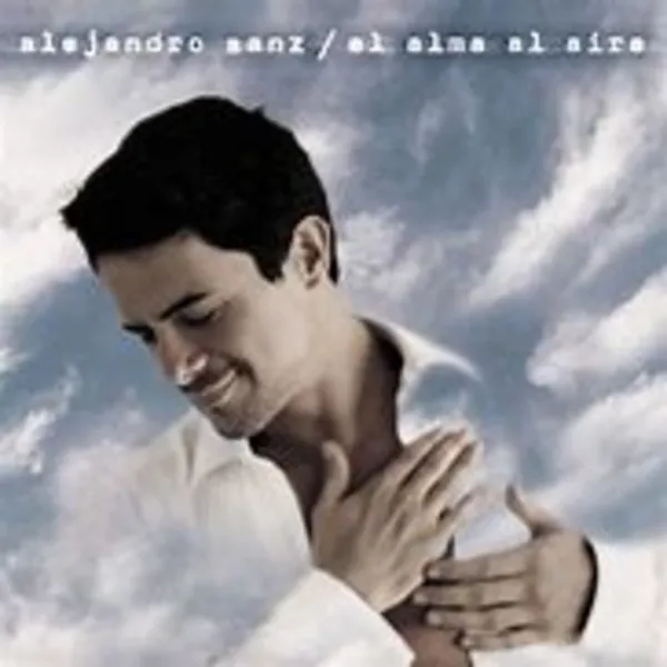 Image of El Alma Al Aire german Import by Alejandro Sanz CD Album