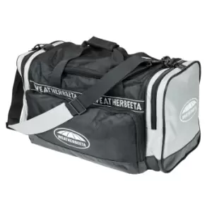 Image of Weatherbeeta Duffle Bag (S) (Black/Silver)