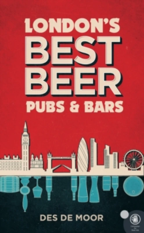 Image of London's Best Beer Pubs and Bars Paperback / softback