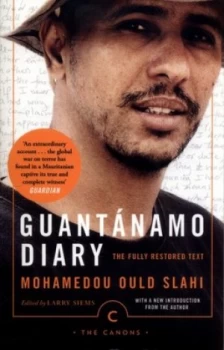 Image of Guantnamo Diary by Mohamedou Ould Slahi Book