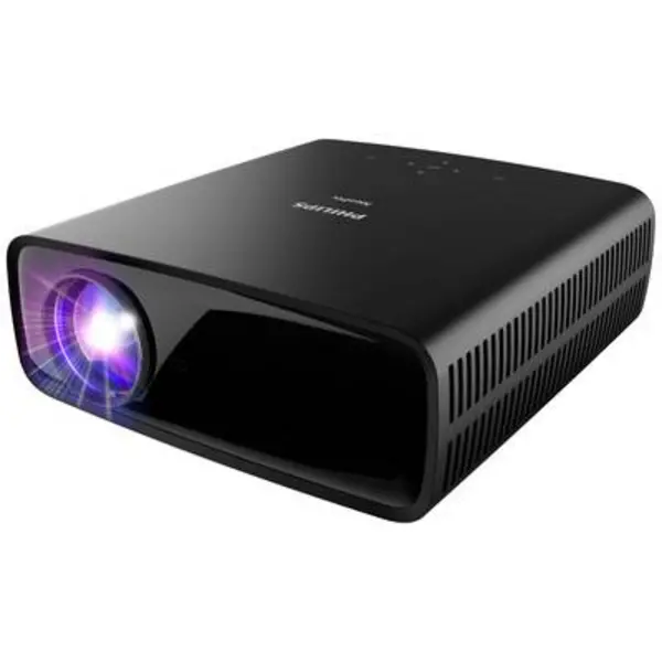 Image of Philips Projector NeoPix 730 LCD ANSI lumen: 700 lm 1920 x 1080 Full HD 3000 : 1 Black NPX730/INT