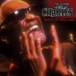 Image of Ray Charles - Blues is my middle name (CD)