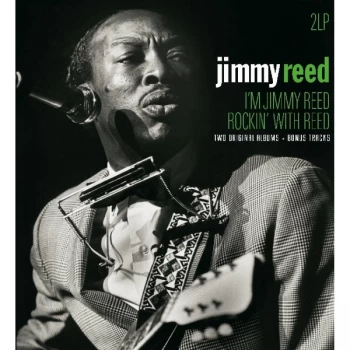 Image of Jimmy Reed - I'm Jimmy Reed / Rockin' With Reed Vinyl
