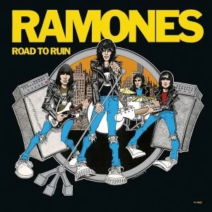 Image of Ramones - Road To Ruin Vinyl