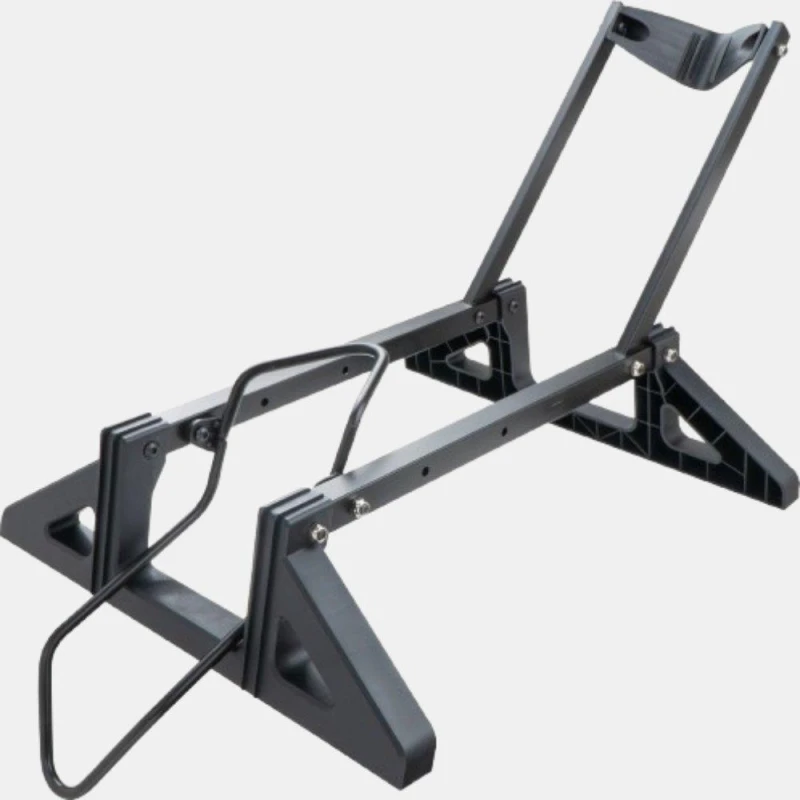 Image of Pinnacle Pro Bike Storage Stand Black unisex One Size