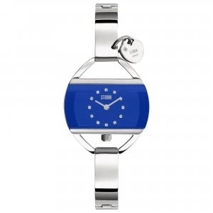 Image of Storm Temptress Charm Lazer Blue Watch