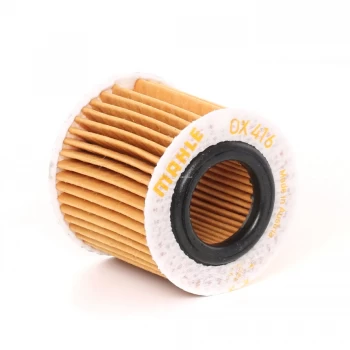 Image of MAHLE Original Oil Filter LEXUS,TOYOTA,LOTUS OX 416D1 0415237010,04152YZZA6,0415237010 04152YZZA3,04152YZZA6