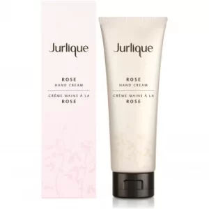 Image of Jurlique Rose Hand Cream 100ml