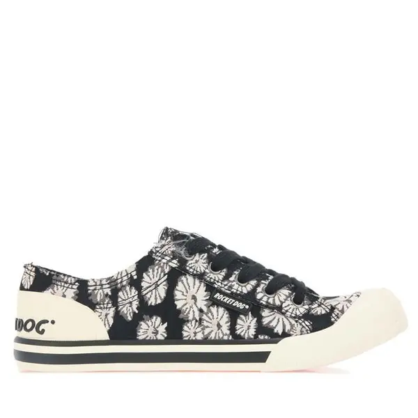 Image of Rocket Dog Jazzin Nina Pumps - Black 4