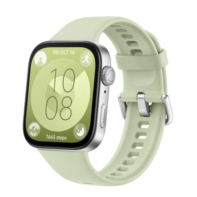 Image of Watch Fit 3 46.2mm Touch Green Strap EXR8HU55020CGE