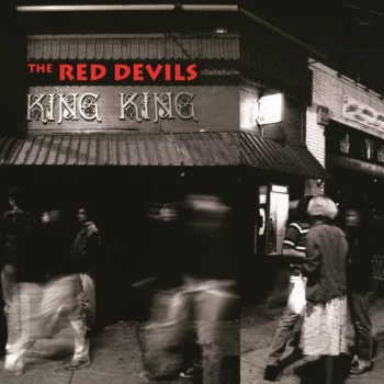 Image of The Red Devils - King King Vinyl