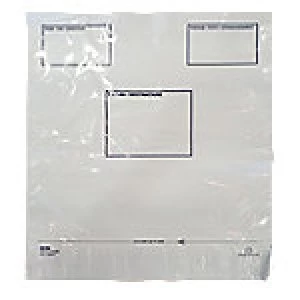 Image of Blake Envelopes Non standard White Plain Peel and Seal 430 x 460 mm 100 Pieces