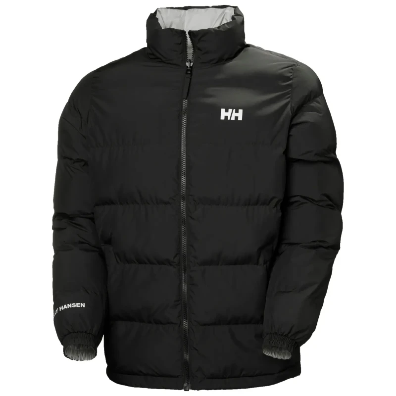 Image of Helly Hansen Reversible Puffer Jacket Helly Hansen YU23 Noir Male M