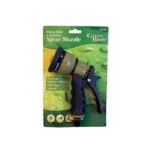 Image of Green Blade Heavy Duty Spray Nozzle 6 Function BB-GA109