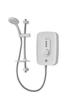Image of Triton Danzi 10.5kW Electric Shower - White