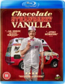 Image of Chocolate Strawberry Vanilla