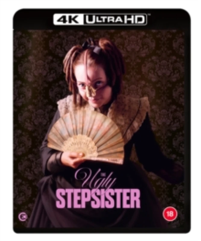 Image of The Ugly Stepsister Bluray 5028836042792