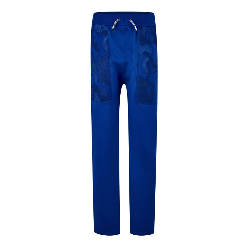 Image of Emporio Armani Emporio Sweatpants - Blue Blue 7 - 8 Years