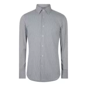 Image of Boss P-HANK-Kent-C1-222 Shirt - Green