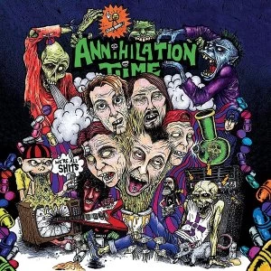 Image of Annihilation Time - Ii Vinyl