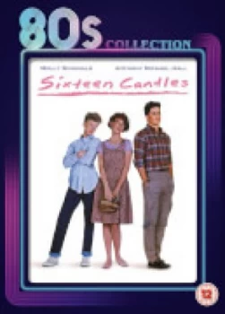 Image of Sixteen Candles 80s Collection DVD