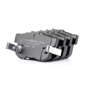 Image of BREMBO Brake pad set HONDA,ACURA P 28 039 43022S9AA01,43022STKA00,43022STKA01 43022STKA02,06430S6D000,06430S9AA00,06430SEDE60,43022S2A000,43022S3N000