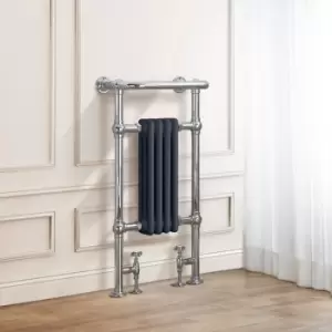 Image of Warmehaus 130-0546 952x479mm Traditional Victorian Towel Heater