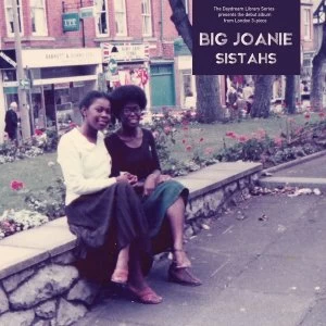 Image of Sistahs by Big Joanie Vinyl Album