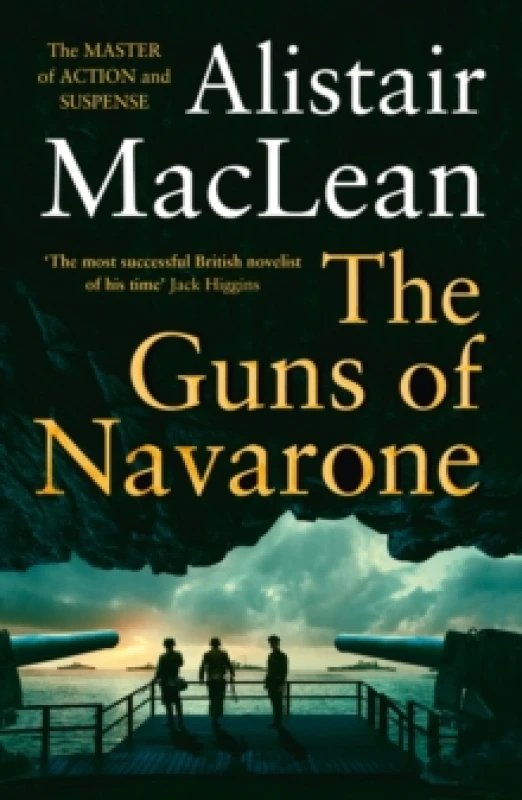 Image of The Guns of Navarone. Paperback. By Alistair MacLean Books