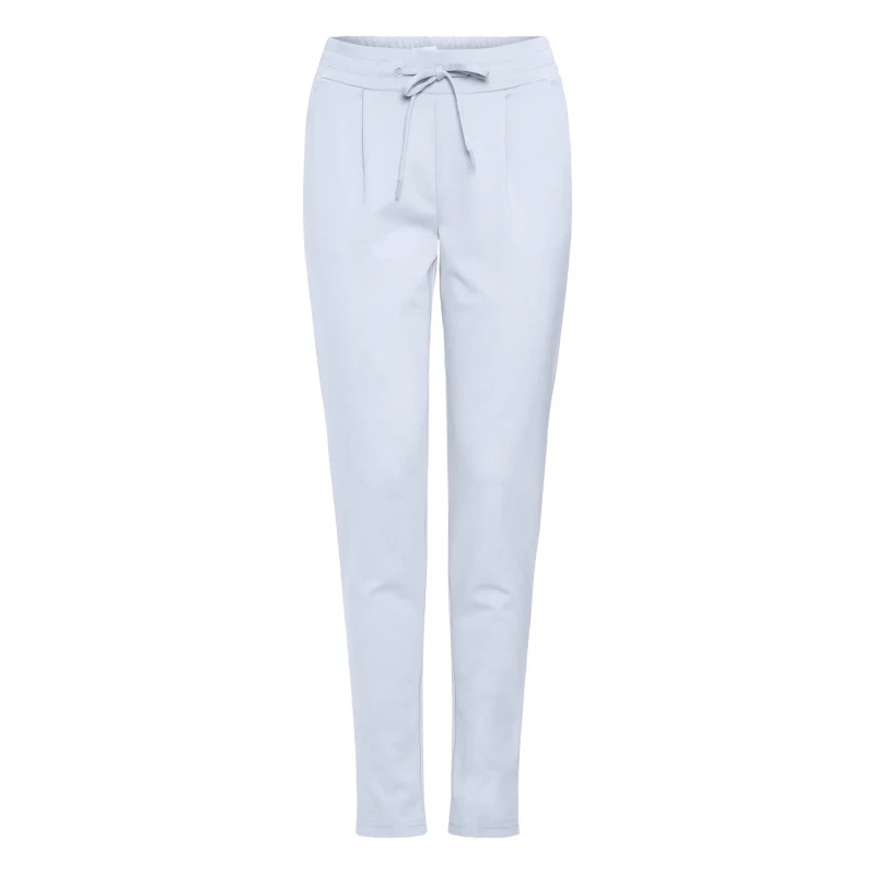 Image of Ichi Womens Trousers Ichi Kate PA2 Bleu Female XS 20105036-143912
