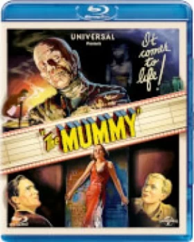 Image of The Mummy (1932) + Bonus Disc