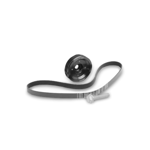 Image of FAI AutoParts FVD1027K Belt Pulley Set, crankshaft Belt Pulley Set,crankshaft (4768)