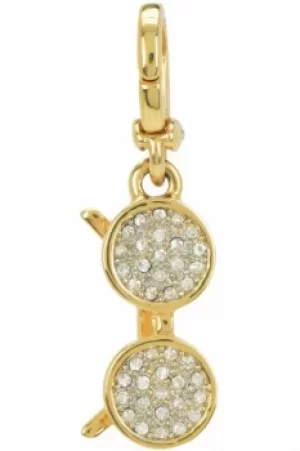 Image of Juicy Couture Jewellery Little Luxuries Pave Sunglasses Charm JEWEL WJW760-710