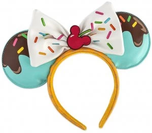 Image of Mickey Mouse Loungefly - Sweet Treats Headband multicolour