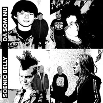 Image of Scenic Belly - Da Som Nu Vinyl